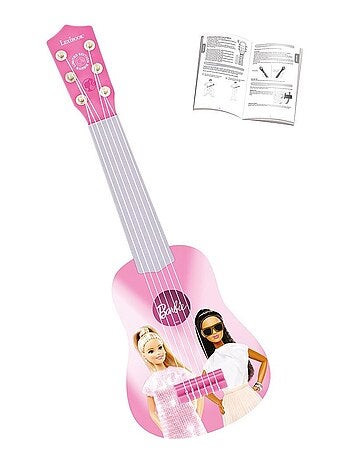 Ma Première Guitare Barbie