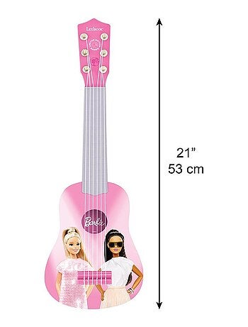 Ma Première Guitare Barbie