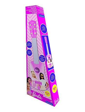 Ma Première Guitare Barbie