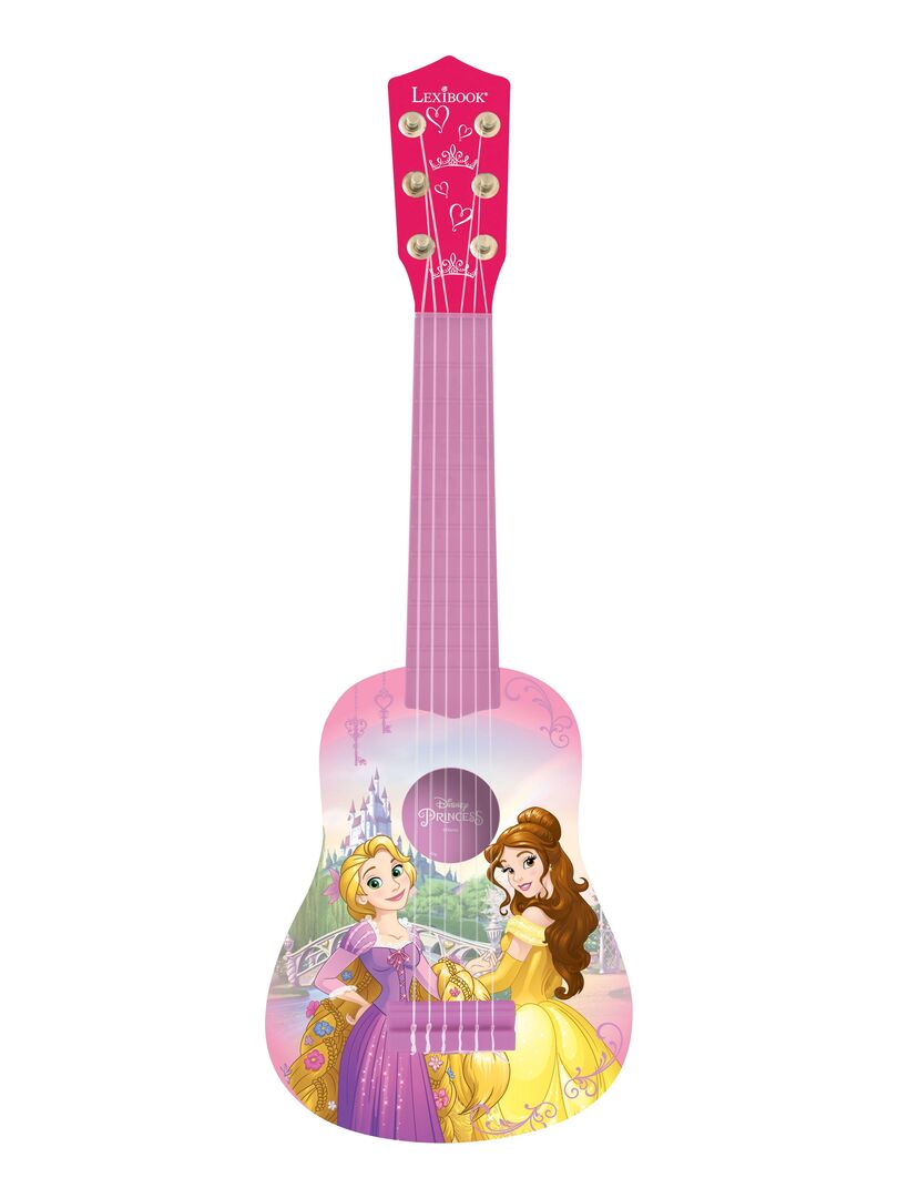Ma Première Guitare Disney Princesses - 53cm - N/A - Kiabi - 29.99€