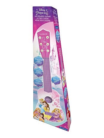 Ma Première Guitare Disney Princesses