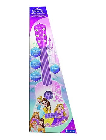 Ma Première Guitare Disney Princesses