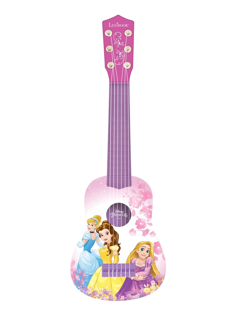 Ma Première Guitare Disney Princesses Rose - Kiabi