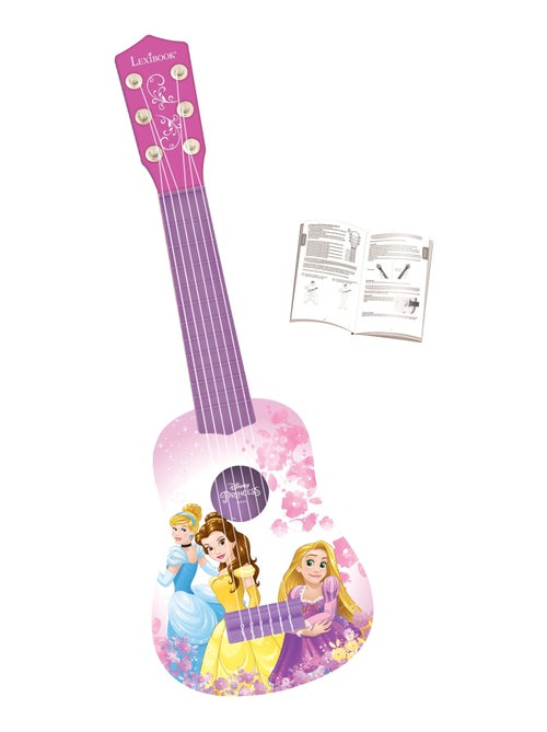 Ma Première Guitare Disney Princesses - Kiabi