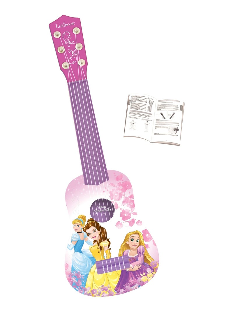 Ma Première Guitare Disney Princesses Rose - Kiabi