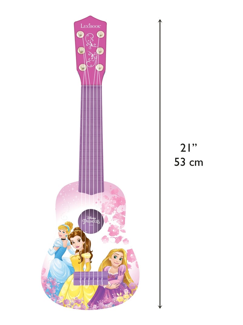 Ma Première Guitare Disney Princesses Rose - Kiabi