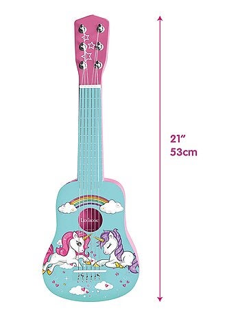 Ma Première Guitare en Bois Licorne