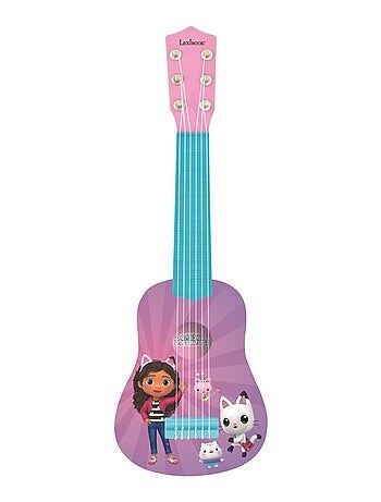 Ma Première Guitare Gabby et la maison magique