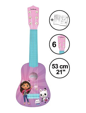 Ma Première Guitare Gabby et la maison magique