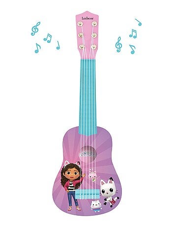 Ma Première Guitare Gabby et la maison magique