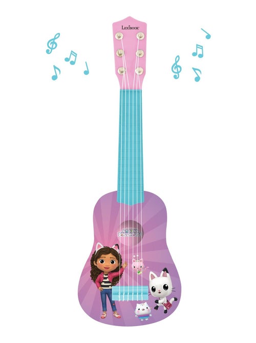 Ma Première Guitare Gabby et la maison magique - Kiabi