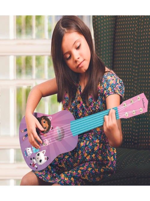 Ma Première Guitare Gabby et la maison magique - Kiabi