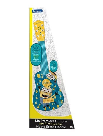 Ma Première Guitare Les Minions