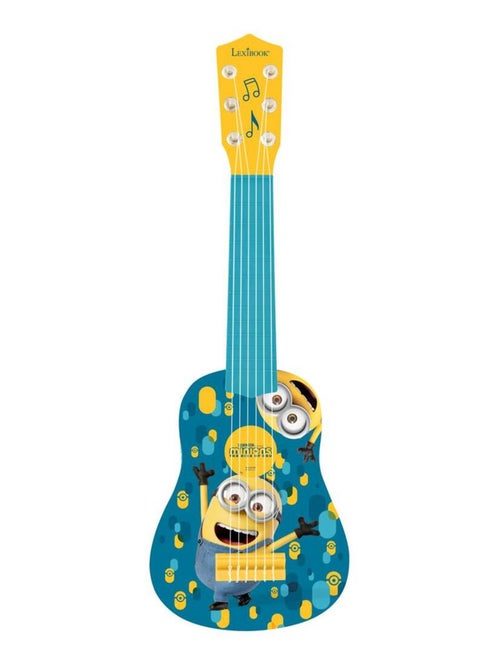 Ma Première Guitare Les Minions - Kiabi