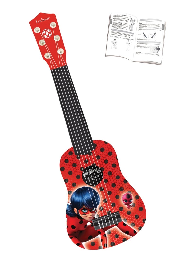 Ma Première Guitare Miraculous Rose - Kiabi