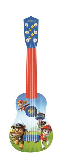 Ma Première Guitare Pat’ Patrouille -53 Cm