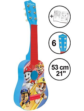 Ma Première Guitare Pat’ Patrouille