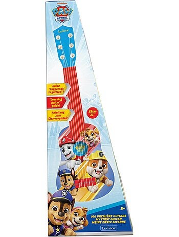 Ma Première Guitare Pat’ Patrouille