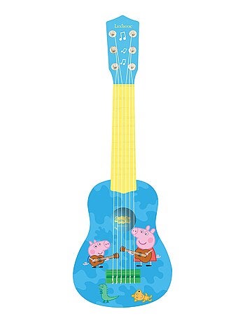 Ma première Guitare Peppa Pig
