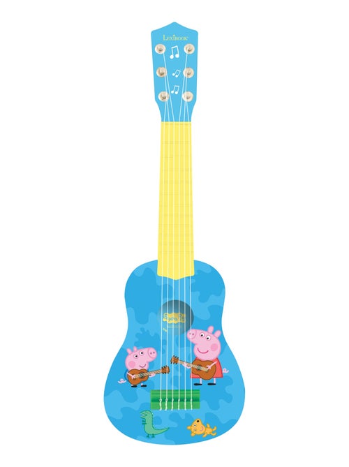 Ma première Guitare Peppa Pig - Kiabi