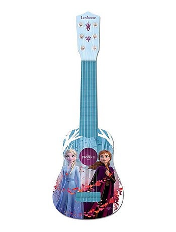 Ma Première Guitare Reine des Neiges