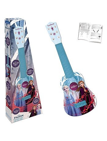 Ma Première Guitare Reine des Neiges