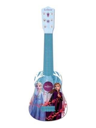 Ma Première Guitare Reine des Neiges