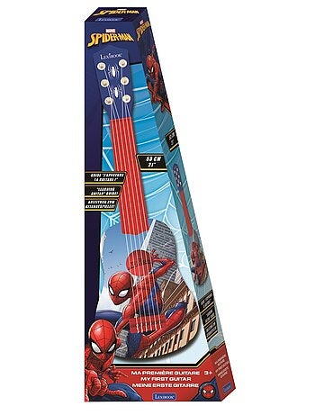 Ma Première Guitare Spider-Man