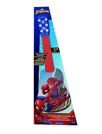 Ma Première Guitare Spider-Man