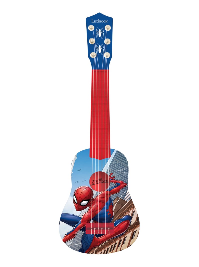 Ma Première Guitare Spider-Man Bleu - Kiabi