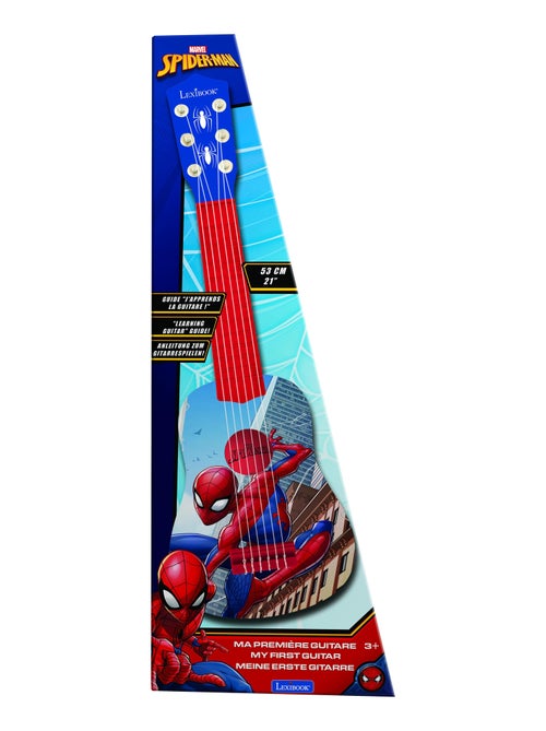 Ma Première Guitare Spider-Man - Kiabi