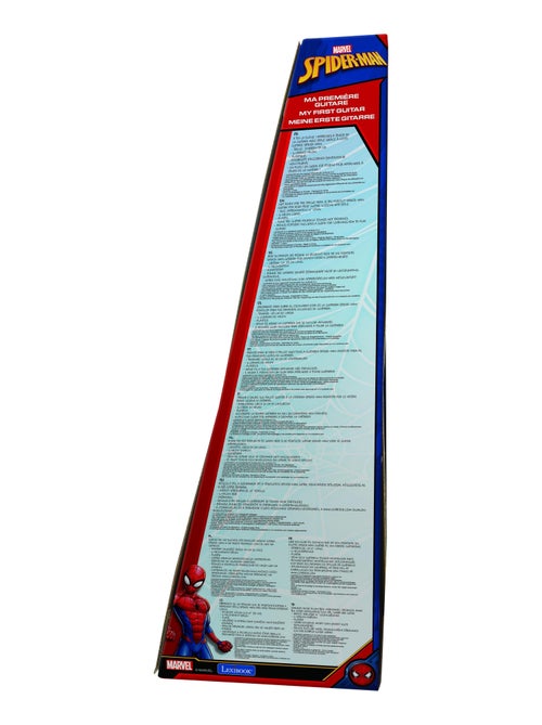 Ma Première Guitare Spider-Man - Kiabi