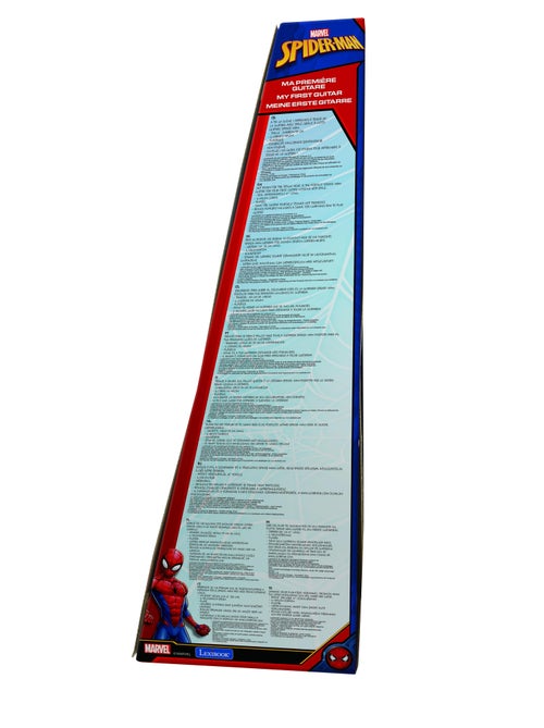 Ma Première Guitare Spider-Man - Kiabi