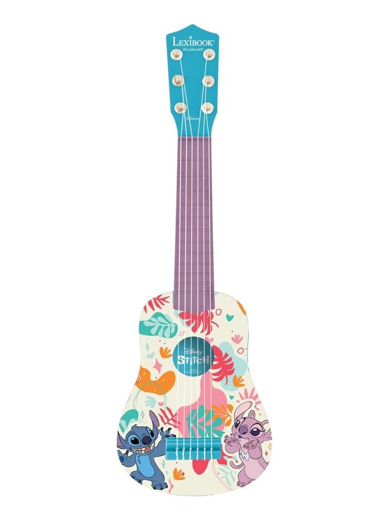 Ma Première Guitare Stitch Bleu - Kiabi