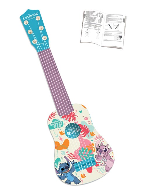 Ma Première Guitare Stitch - Kiabi Ma Première Guitare Stitch - Kiabi