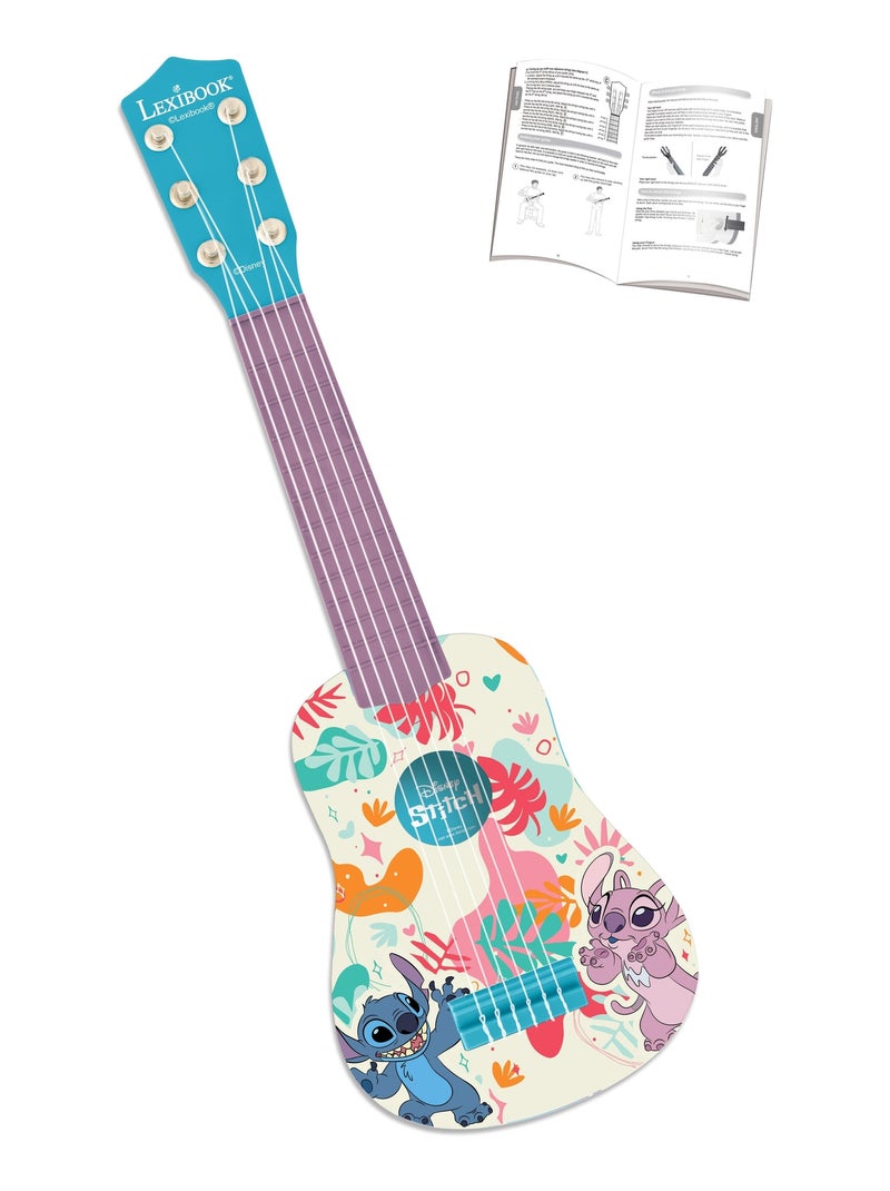 Ma Première Guitare Stitch Bleu - Kiabi