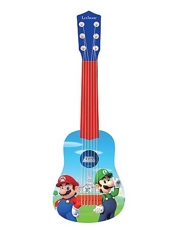 Ma Première Guitare Super Mario