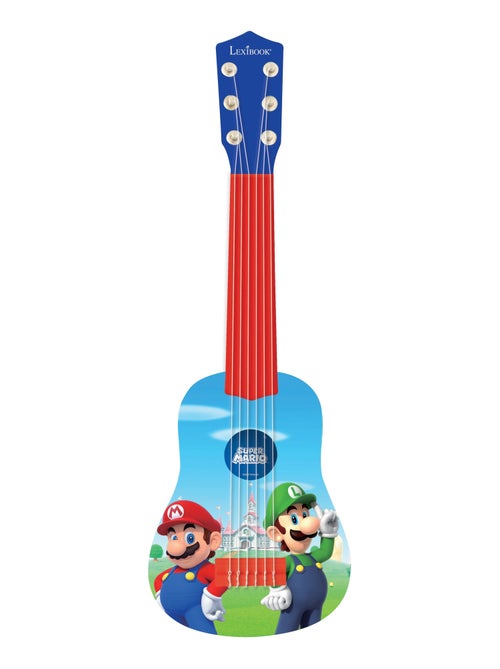 Ma Première Guitare Super Mario - Kiabi