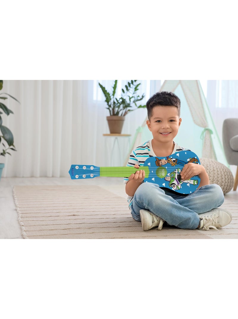 Ma Première Guitare Toy Story Bleu - Kiabi