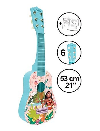 Ma Première Guitare Vaiana