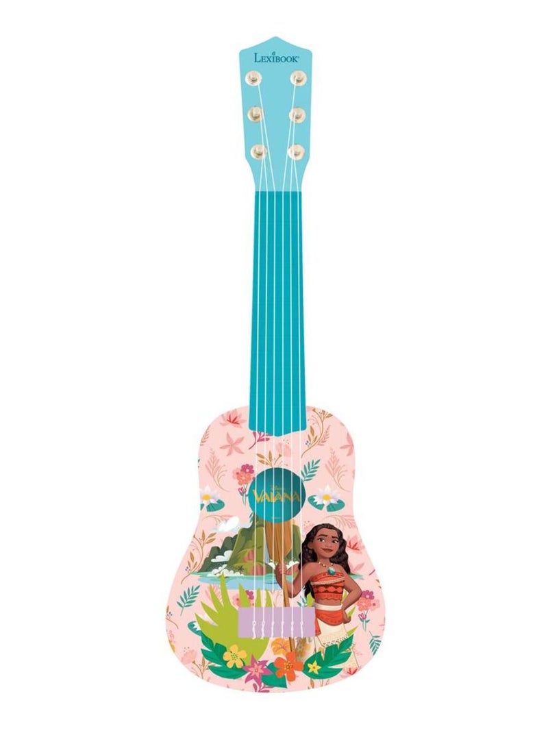 Ma Première Guitare Vaiana Bleu - Kiabi