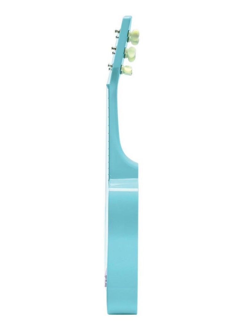 Ma Première Guitare Vaiana Bleu - Kiabi