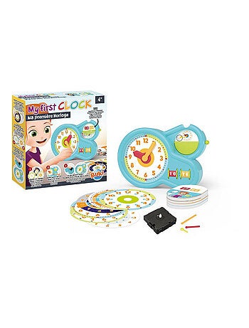 Ma première horloge BUKI