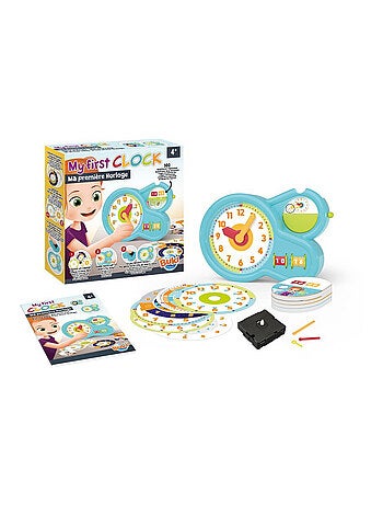 Ma première horloge BUKI