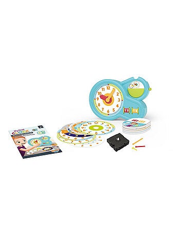 Ma première horloge BUKI