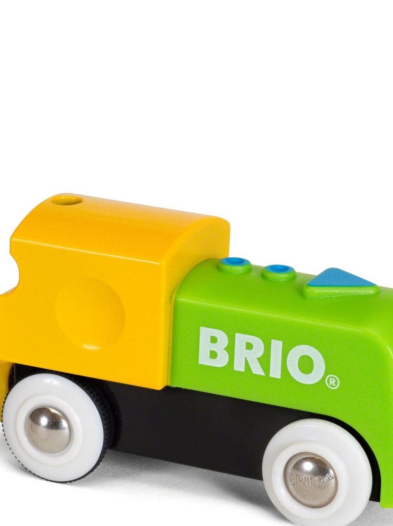 Ma première locomotive à pile N/A - Kiabi