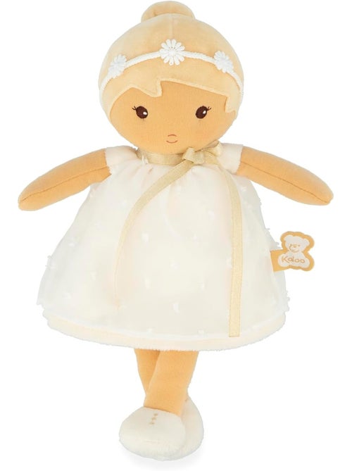 Ma première poupée en tissu Daphné 25 cm - Kiabi