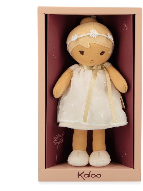 Ma première poupée en tissu Daphné 25 cm - Kiabi