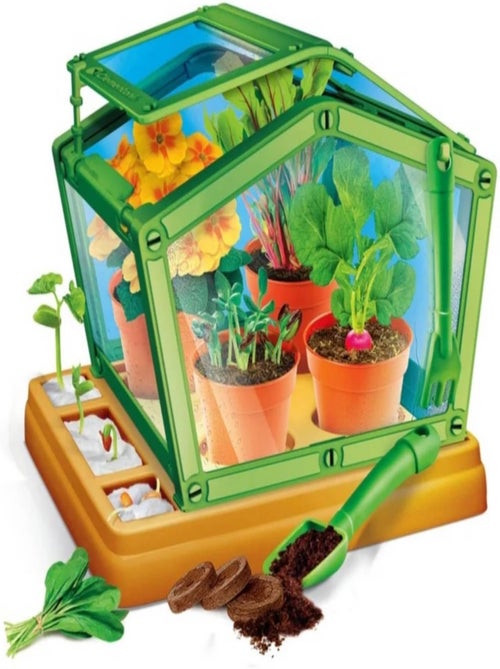 Ma Première Serre - Clementoni - Kiabi