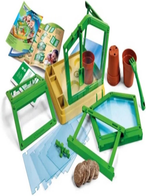 Ma Première Serre - Clementoni - Kiabi